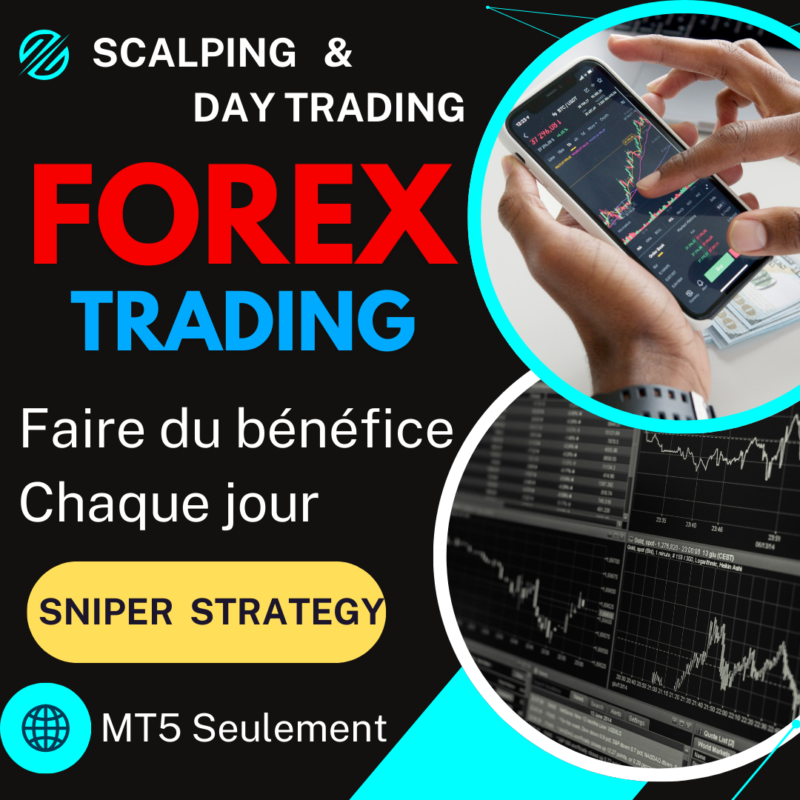 Pur Forex !  Devenir un tradeur rentable.