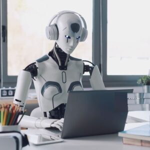 Le Robot du tradeur moyen