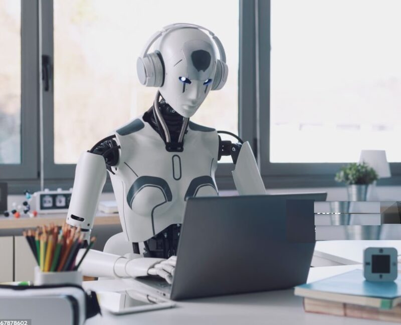 Le Robot du tradeur moyen