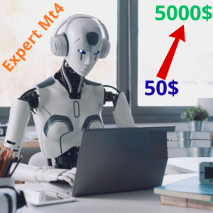 Le Robot magique pour MT4